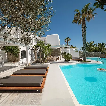 Sanarte Mykonos Villa