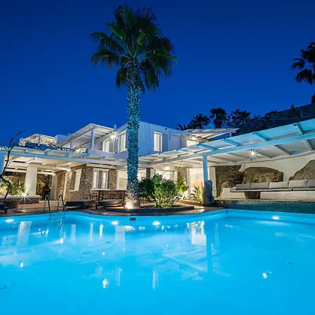 Villa Sanarte Mykonos Agios Ioannis Diakoftis