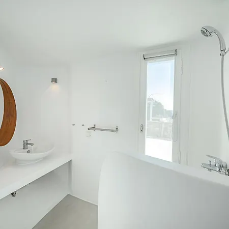 Sanarte Mykonos Villa Agios Ioannis Diakoftis