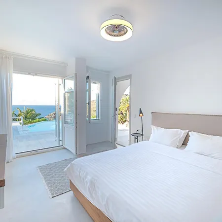 וילה Sanarte Mykonos