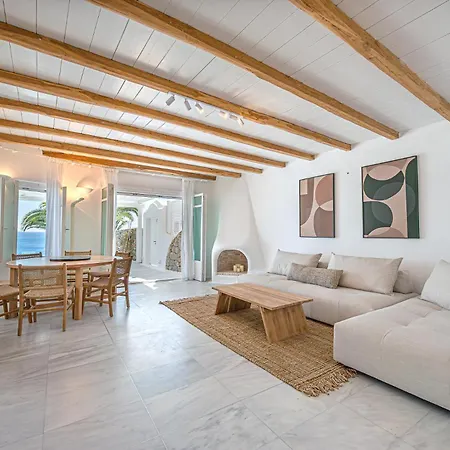 וילה Sanarte Mykonos