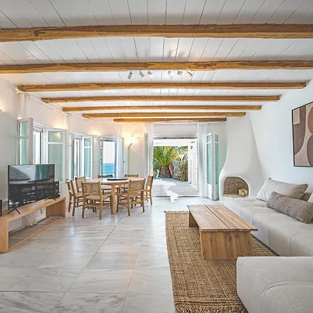 וילה Sanarte Mykonos