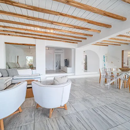 וילה Sanarte Mykonos *