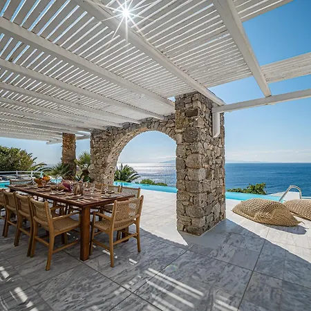 וילה Sanarte Mykonos Agios Ioannis Diakoftis