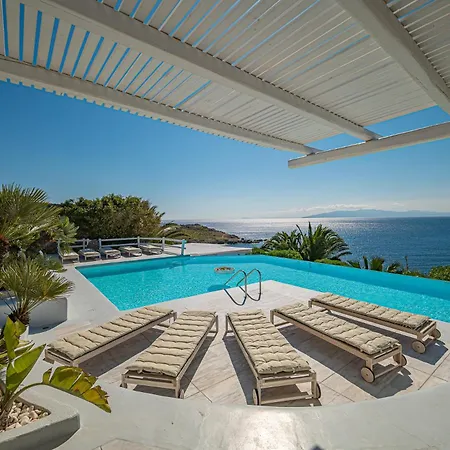 Sanarte Mykonos Villa