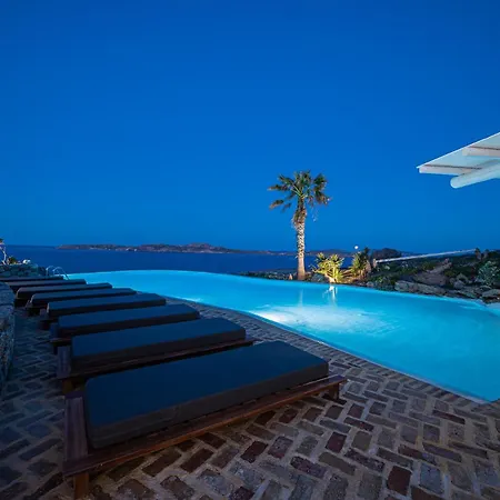 Sanarte Mykonos Villa *