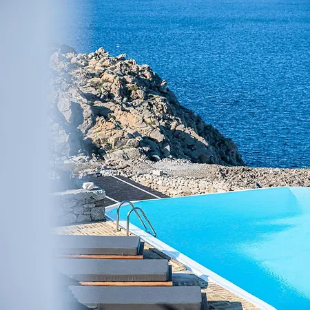 וילה Sanarte Mykonos