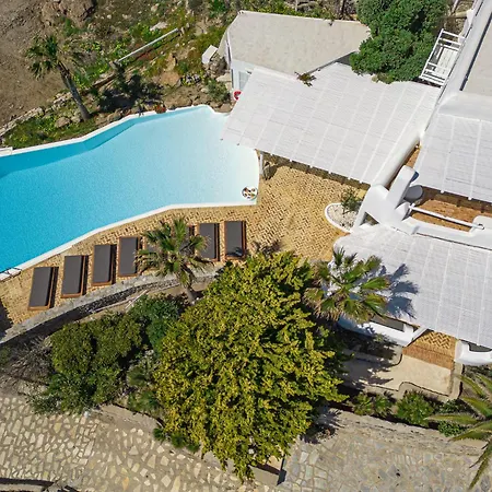 וילה Sanarte Mykonos