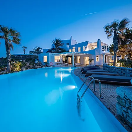 Sanarte Mykonos Villa Mykonos Town