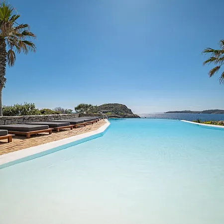 וילה Sanarte Mykonos *