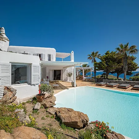 Villa Sanarte Mykonos Mykonos Town