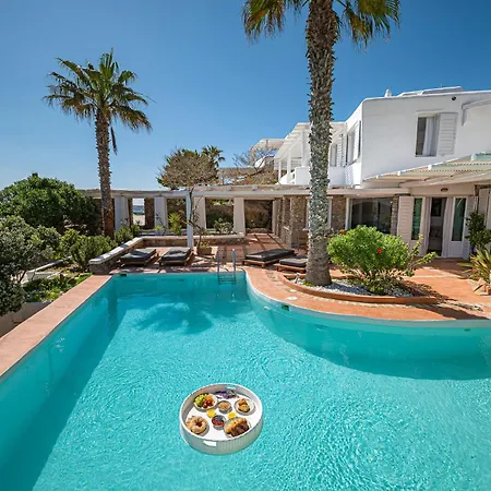 Sanarte Mykonos Villa Mykonos Town