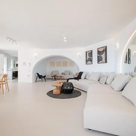 Sanarte Mykonos Villa