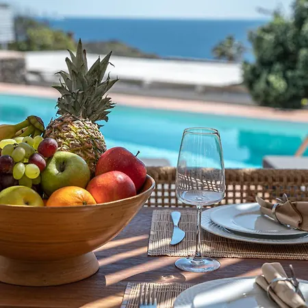 וילה Sanarte Mykonos Mykonos Town