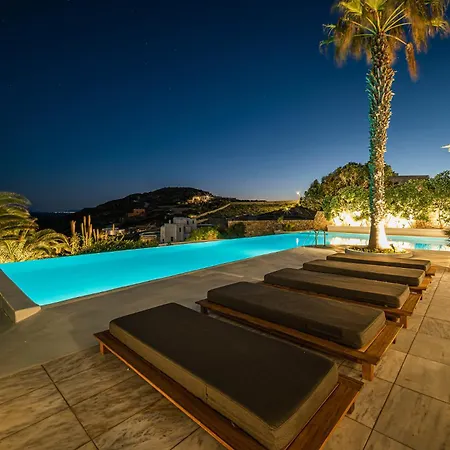 Sanarte Mykonos Villa