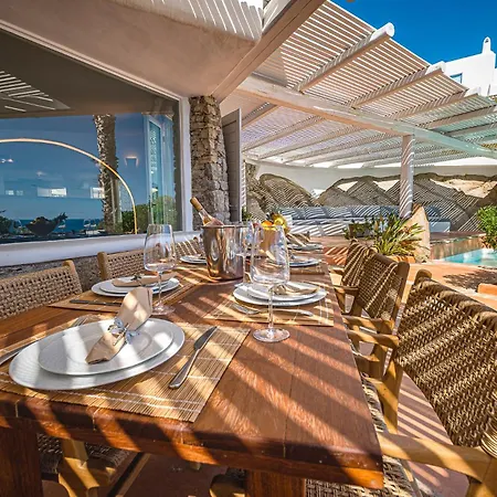 Villa Sanarte Mykonos *