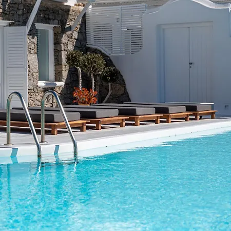 Villa Sanarte Mykonos Mykonos Town
