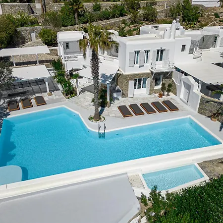 Villa Sanarte Mykonos