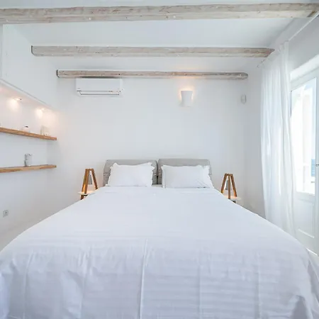 וילה Sanarte Mykonos Mykonos Town
