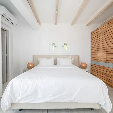 וילה Sanarte Mykonos Mykonos Town