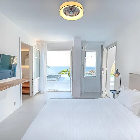 Villa Sanarte Mykonos Agios Ioannis Diakoftis
