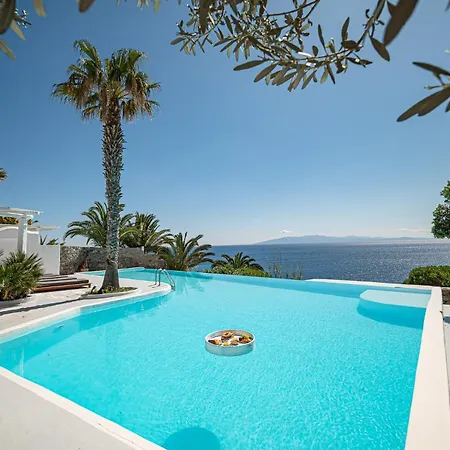 Sanarte Mykonos Villa Agios Ioannis Diakoftis