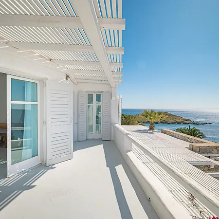 Sanarte Mykonos Vila *