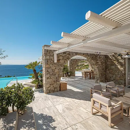 Villa Sanarte Mykonos *