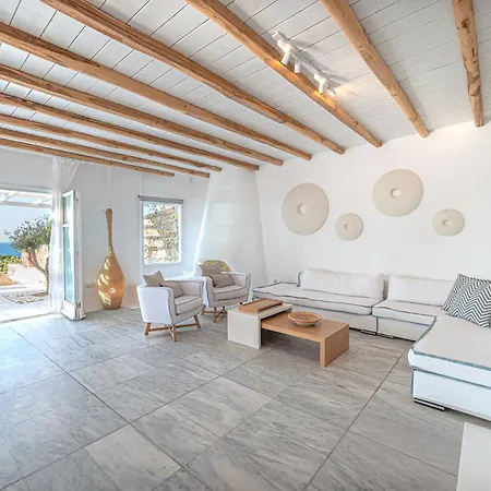 Sanarte Mykonos Villa *