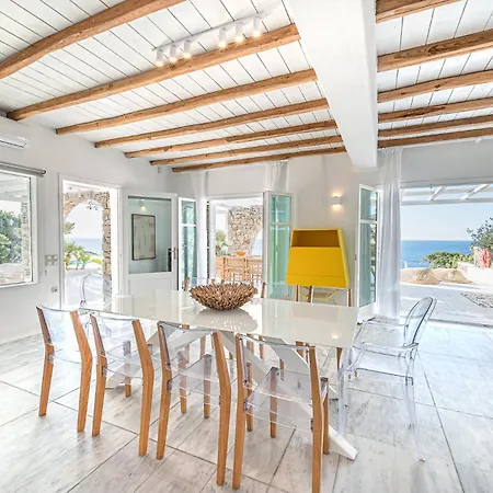 Sanarte Mykonos Villa *