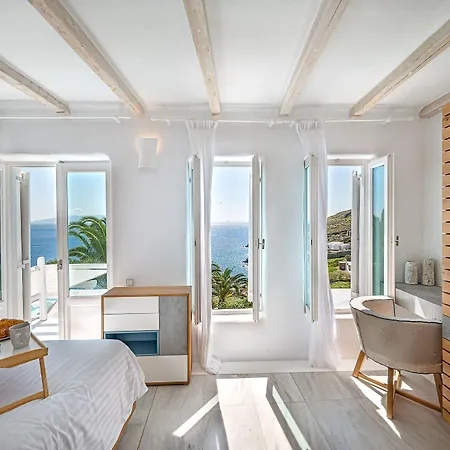 וילה Sanarte Mykonos *