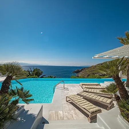 Sanarte Mykonos וילה *