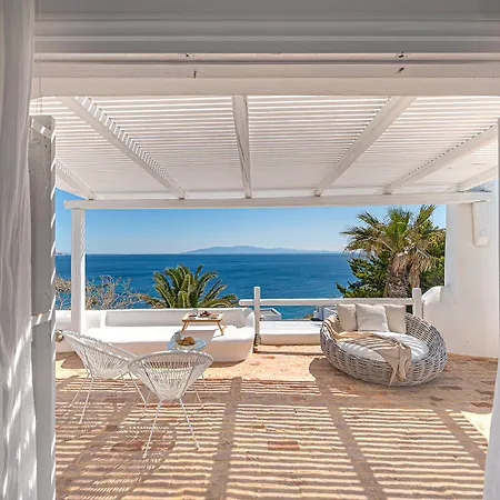 וילה Sanarte Mykonos