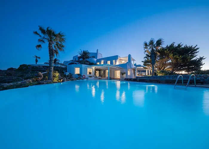 Sanarte Mykonos Agios Ioannis Diakoftis