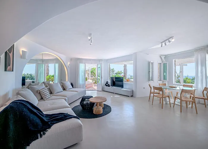 Villa Sanarte Mykonos *