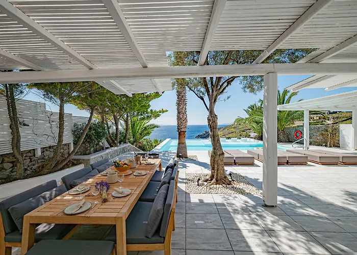 Villa Sanarte Mykonos *