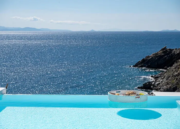 Sanarte Mykonos Villa Agios Ioannis Diakoftis