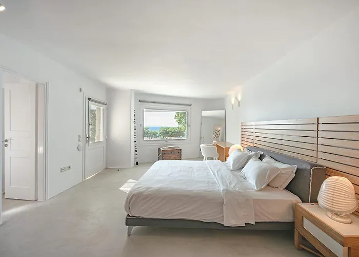 Villa Sanarte Mykonos