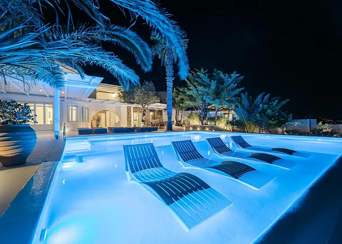 Villa Sanarte Mykonos *