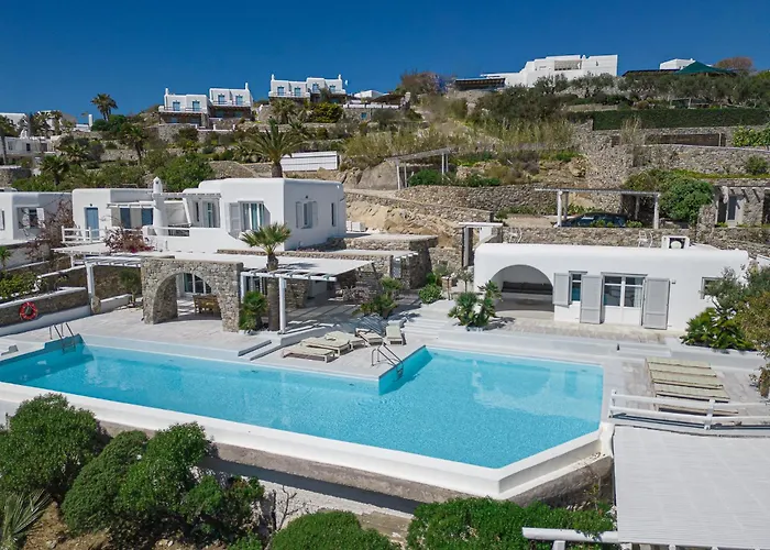 Sanarte Mykonos Villa