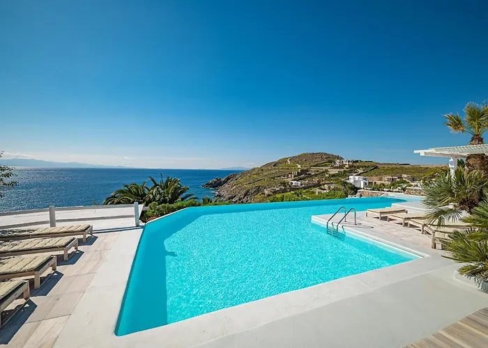 Sanarte Mykonos Villa