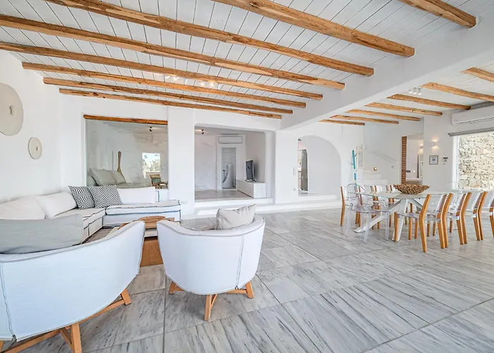 Villa Sanarte Mykonos *