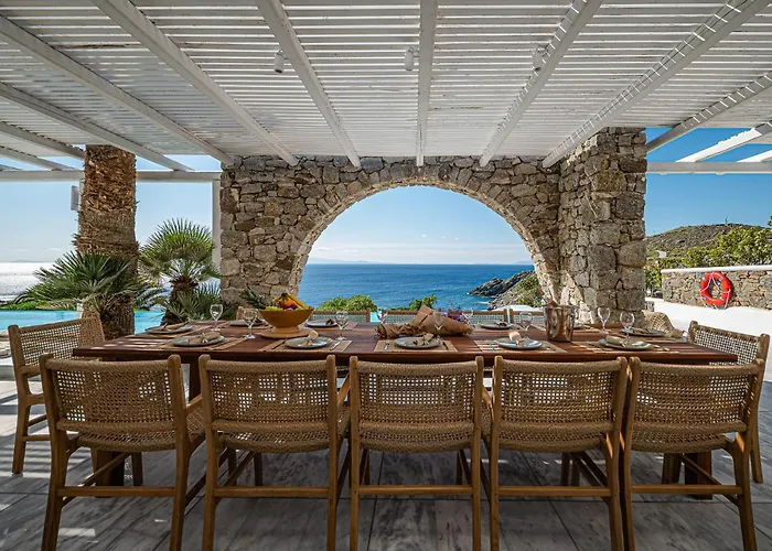 Sanarte Mykonos Agios Ioannis Diakoftis