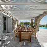 빌라 Sanarte Mykonos Agios Ioannis Diakoftis