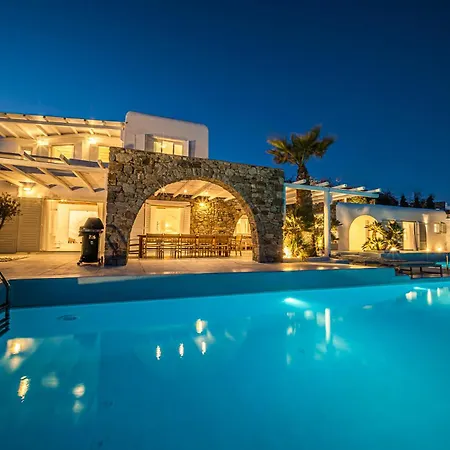Sanarte Mykonos 빌라 *