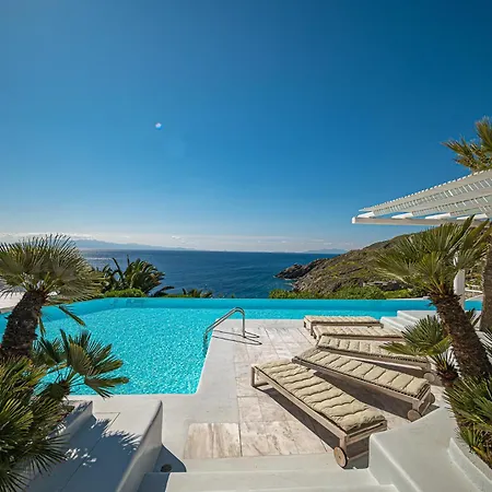 Sanarte Mykonos 빌라