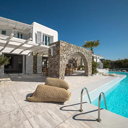 Sanarte Mykonos 빌라 *
